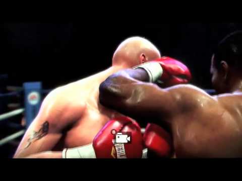 Mike Tyson Boxing Playstation