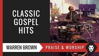 Classic Gospel Hits - Drummers Edition | Warren Brown