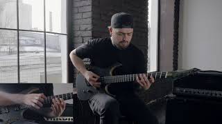 Jinjer - Sit Stay Roll Over guitar playthrough #odguitars #Jinjer #romanjinjer