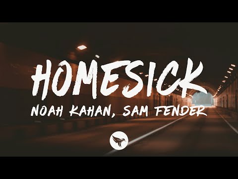 Noah Kahan & Sam Fender - Homesick (Lyrics)