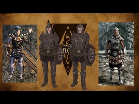 Imperial Armour - Morrowind, Oblivion, Skyrim - Historical Evaluation