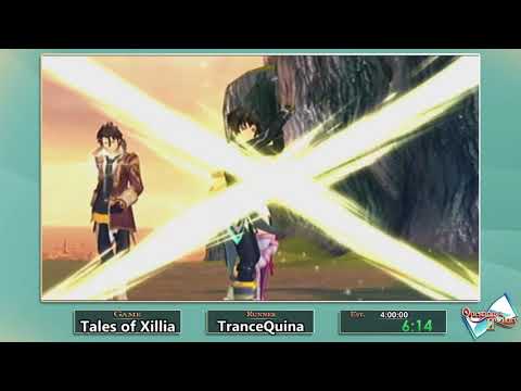 Questing for Glory 2: Tales of Xillia Any% Milla by TranceQuina