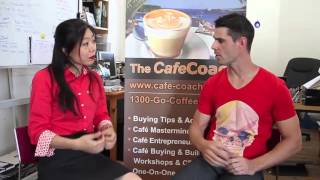 Café Food - Tips on What to Serve