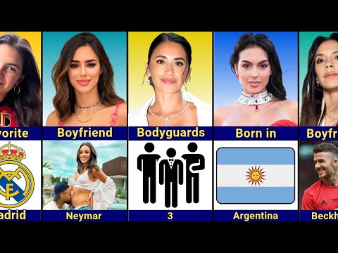 Comparison: Céline Dept vs Georgina vs Antonella vs Biancardi vs Victoria —Who’s the Real Queen?