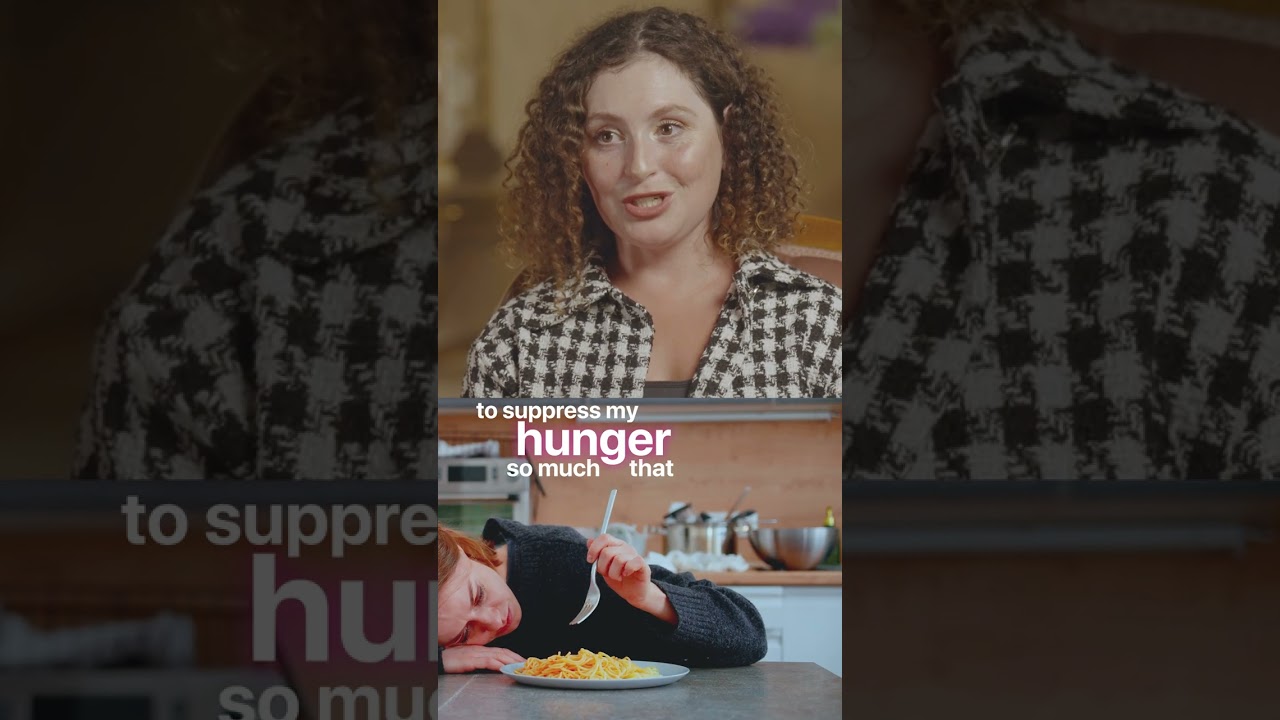 24kg To Recovery: How Shame Fuels Eating Disorders