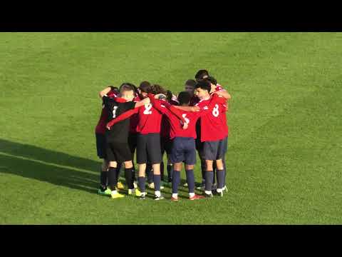 U18 R1    FCSR Haguenau  -  Colmar S.R.  3:1  6.11.2022     4K-UHD