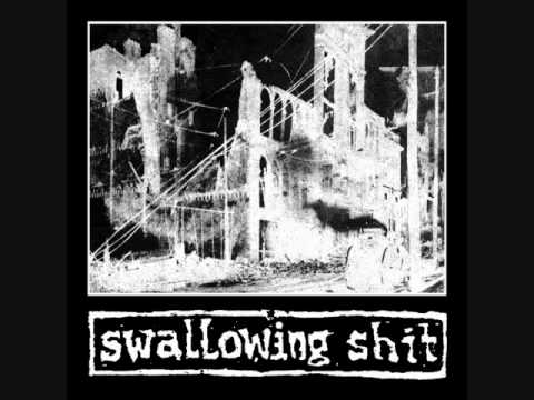 Swallowing Shit - Lyrics That May Offend the Honkys online metal music video by SWALLOWING SHIT