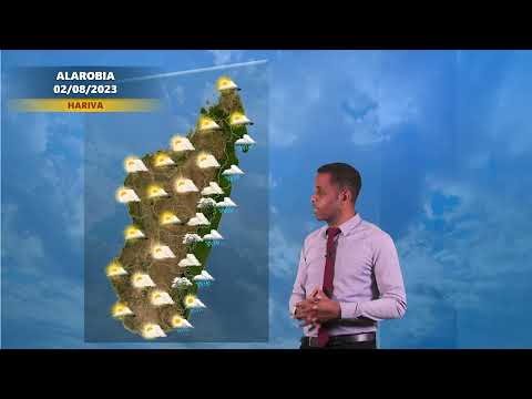 Météo Mercredi 02 Août 2023