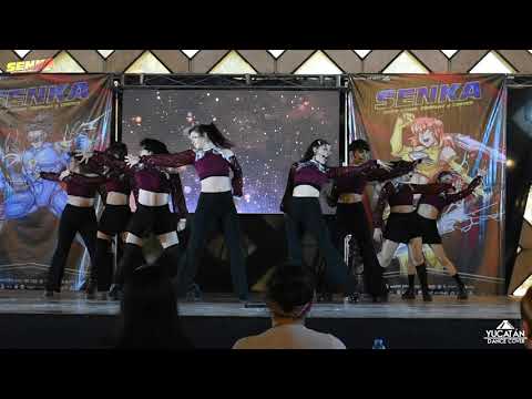 ETERNITY cover INTRO + IZ*ONE (아이즈원) 'Panorama' | PRIMER LUGAR (GIRLSBAND) | SENKA