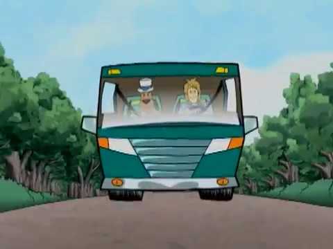 Tráiler Shaggy y Scooby-Doo Detectives!: 1×1