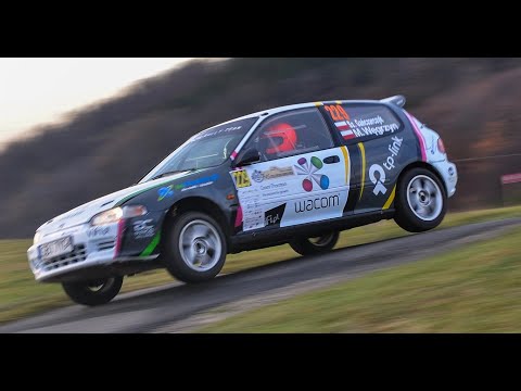 Szymon Gańczarczyk / Rajd Cieszyńska Barbórka 2019