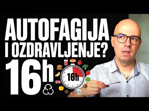 Autofagija kao dijeta i post od hrane uz ozdravljenje