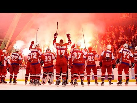 Oslavy postupu do kvalifikace o WSM Ligu!!! (pyroshow)