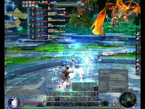 [Aion 5.0] Sauro Supply Base 1k-Full legion Run|Sisters of Mercy