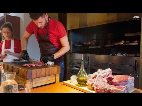 Cecchini - The Steakhouse of Italys most famous Butcher