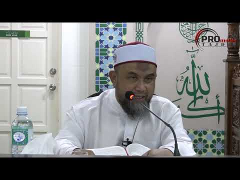 20-02-2019 Ustaz Mohd Zain Mohd Noh :