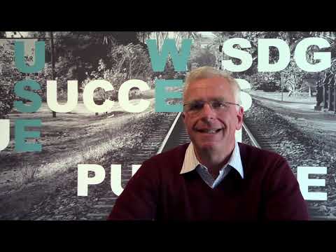 Projektvortrag Chemperform mit Dr. Reinhard Joas