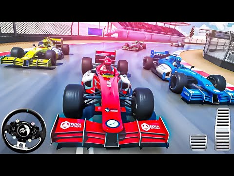 Formula Car Racing Game -Super Speed F1 Car Racing Simulator - Android Gameplay