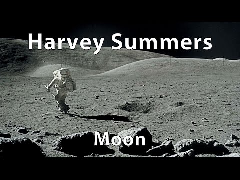 Harvey Summers - Moon (FULL ALBUM)