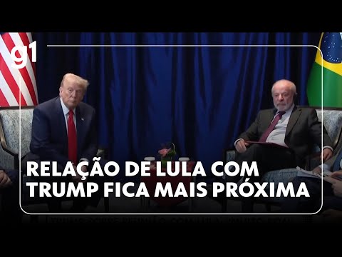 Jornal Hoje: Lula says he will 'talk to Trump personally' every time he has a problem