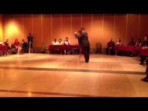 Quebec Tango Festival Oct 7, 2012