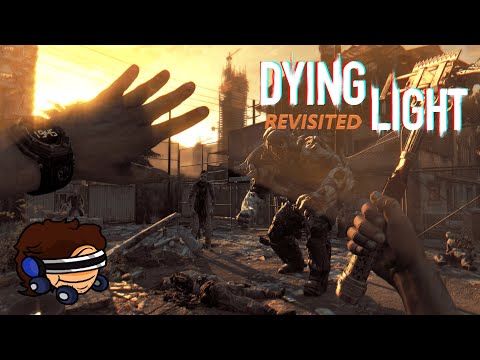 Revisiting Dying Light 1 PART 2 - Meeting Rais & The Siblings