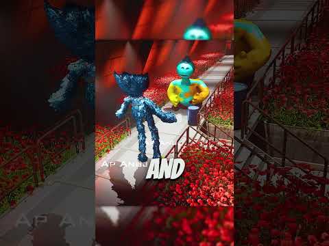 Doey Still Alive and Saved Us from Huggy Wuggy in Chapter 5