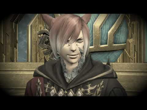 FFXIV: Urianger and The Exarch #02
