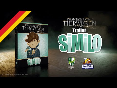 SIMILO PHANTASTISCHE TIERWESEN Trailer (Deutsch)