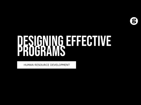 Human Resource Development