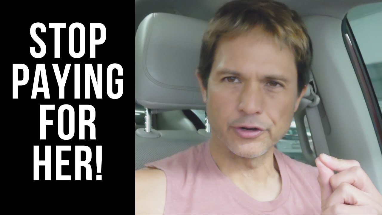 STOP PAYING For DINNERS.....UNLESS She RECIPROCATES‼️