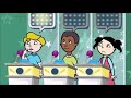 WordGirl May I Have A Word Recline