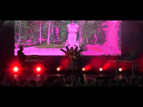 Hildá Länsman & Tuomas Norvio - Dajan (Live concert)