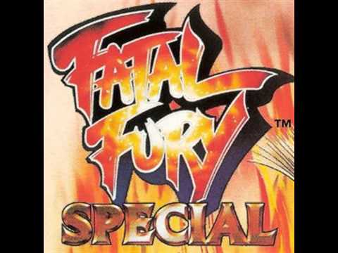 Fatal Fury: Special (music) - Tung Fu Rue, Mountainside