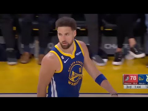 Warriors Go On A 34-12 3rd Quarter Run to Take the Lead vs Trail Blazers! | February 28, 2023