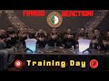 Tunisian Reaction to Sofiane Training Day
