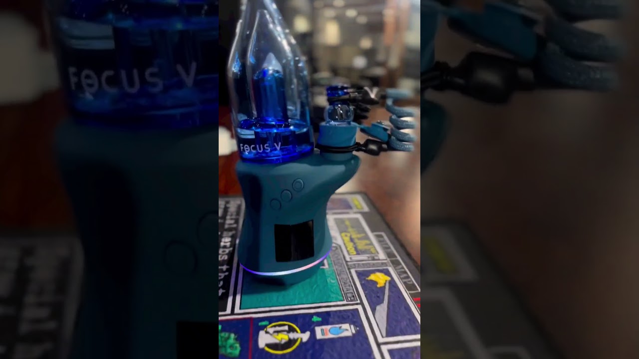 Focus V x Tuff Tethers x Zach Harrison Carb Caps