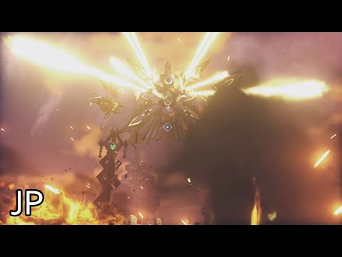 Xenoblade Chronicles 3 Cutscene 106 – The Sword of the End – JAPANESE