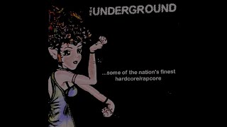 Papa Roach - Orange Drive Palms - [Taken from "The Underground" Rapcore Sampler]
