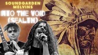Soundgarden with King Buzzo - Into The Void (Sealth) in Seattle
