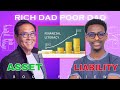 Financial Literacy (የፋይናንስ እውቀት) || የመፅሐፍ ዳሰሳ || Rich dad Poor dad