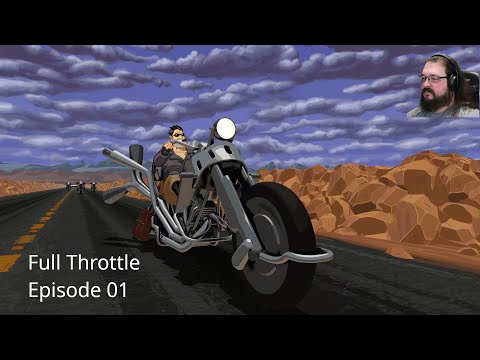 Meet Ben - Full Throttle Episode 01