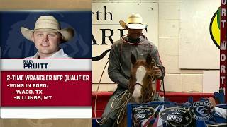 Riley Pruitt | 2020 Super Series Finish presented in part by Yellowstone