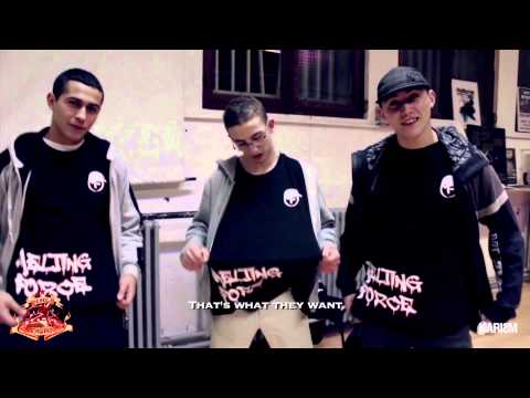 Annonce Cercle Underground Saison 2 Round 2 - Break Warriors - Melting Force