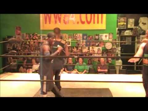 WWA4 The Outlaws Promo