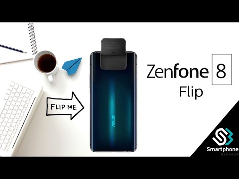 Asus Zenfone 8 Flip - Kein normales Smartphone!