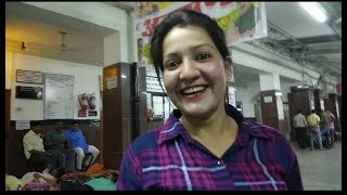 preview picture of video '#Vlog - Chamba To Delhi ( #Greater Noida -#Expo - Mart )'