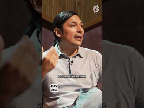 #DavidGudiño #IdentidadMarrón #LetrasOriginarias