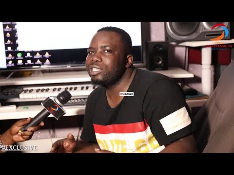 Exlusive: Mr T Touch'' Diamond aliipenda beat Nay wa mitego ikamshinda/Young Dee kukaa unyamwezini