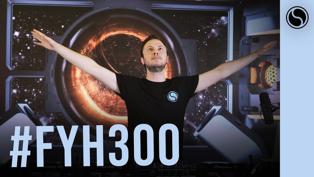 Andrew Rayel, Orjan Nilsen, Mark Sixma, Ruben De Ronde, Allen Watts, Robbie Seed - Live @ Find Your Harmony Episode #300 (#FYH300) 2022